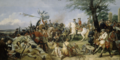1745 - Battle of Fontenoy