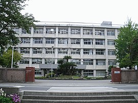 徳島県立池田高等学校