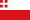 Flagge fan de provinsje Utert