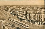 Avenue De-Smet-de-Nayer i Wenduyne, 1930-talet