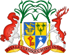 Coat of arms of Mauritius (en)