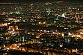 Damascus by night