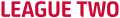Logo der EFL League Two
