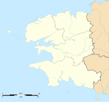 Gouézec / Gouezeg (Finistère)