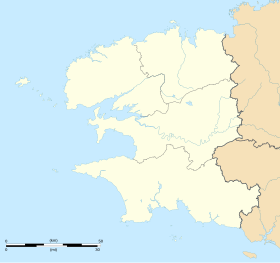 Voir sur la carte administrative du Finistère