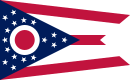 Zastava savezne države Ohio