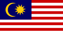 Federazione della Malesia Persekutuan Tanah Melayu – Bandiera