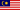 Vlag van Malakka (1950-1963)
