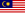 Флаг Малайи