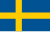 Flagget til Sverige