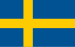 Sveriges flagga