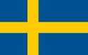 پرچم Sweden