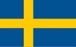 スウェーデンの旗