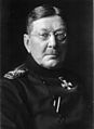 Colmar von der Goltz overleden op 19 april 1916