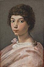 Portrait of a Young Man 1518-1519
