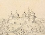 Замак, 1649 г.