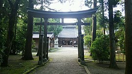 下村加茂神社