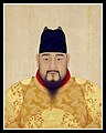 Чжэнтун 1435-1449, 1457-1464 Император Китая