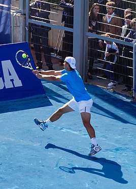 Rafael Nadal, 2012