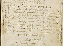 Acte de baptême de Blaise Pascal 1623 AD63.jpg