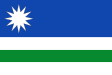Renedo de la Vega zászlaja