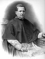 Carlo Sacconi in 1860 overleden op 25 februari 1889