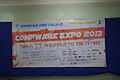 The CompWare banner