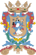 Escudo de armas de Guanajuato