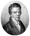 Q918273 Jan Václav Hugo Voříšek geboren op 11 mei 1791 overleden op 19 november 1825