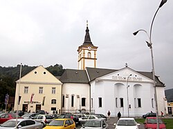 Crkva sv. Duha u Požegi
