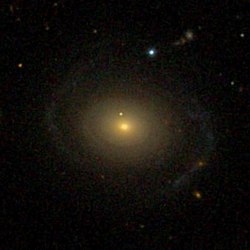 Выгляд NGC 4086