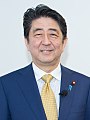 Ճապոնիա Շինզո Աբե, Ճապոնիայի վարչապետ