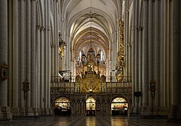 Interior dela Katedrala