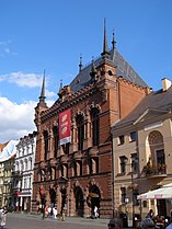 टोरुन (Toruń)