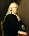 Raedpensionaris van Zeêland Wilhem van Citters († 1802)