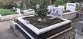 Yaşar Büyükanıt'ın Karacaahmet Mezarlığı'ndaki mezarı
