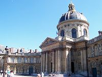 Інститут Франції (первісно Колеж Чотирьох Націй)