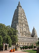 A Mahábódhi templom, UNESCO világörökségi helyszín