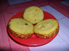 Binka, a traditional Banjarese snacks and dessert