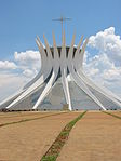 Katedralen i Brasília