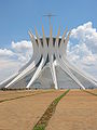 Katedraal fan Brasilia