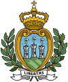 Герб на Сан Марино
