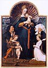 Darmstadt Madonna (Hans Holbein)