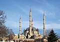 Image 61塞利米耶清真寺是科查·米馬爾·希南的代表作，米馬爾·希南是塞利姆一世、蘇萊曼一世、塞利姆二世及穆拉德三世的首席建築師（摘自奥斯曼帝国）