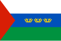 チュメニ州の旗