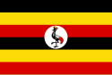 Zastava Uganda