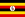 Uganda bayrak