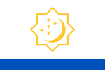 Vlag van Turkmenistan se Vloot