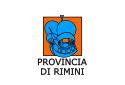 Provincia de Rimini - Bandera