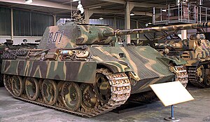«Пантера» Ausf. G